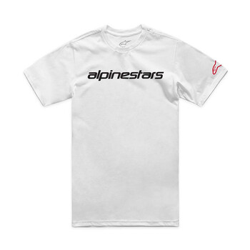 T-shirt Linear Wordmark 2.0 CSF Alpinestars