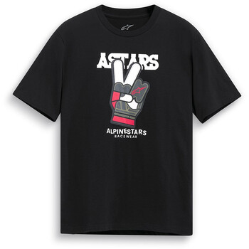 T-shirt Peaceout SS CSF Alpinestars