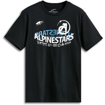 T-shirt Semicircle SS CSF Alpinestars