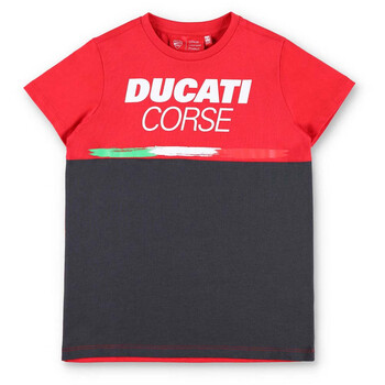 T-shirt enfant Corse ducati racing