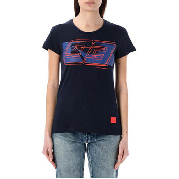 T-shirt femme 93 Shaded marc marquez