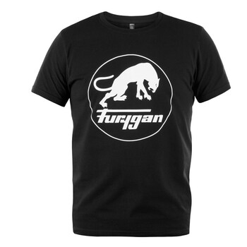 T-shirt Corpo Logo Furygan