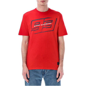T-shirt 93 Red marc marquez