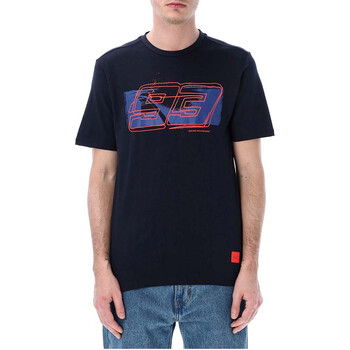 T-shirt 93 Shaded marc marquez