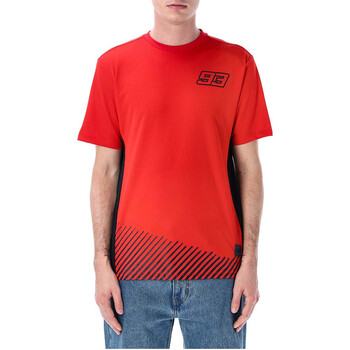 T-shirt 93 Technical and Stripes marc marquez