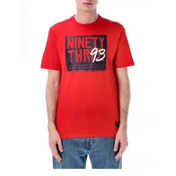 T-shirt Ninety Three 93 marc marquez