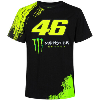 T-shirt Monster 46 VR46