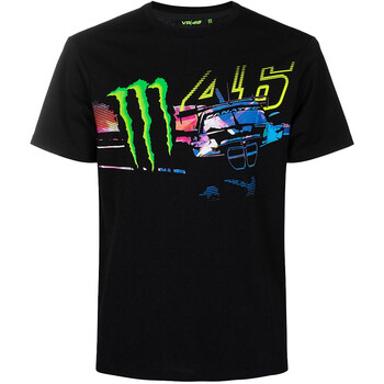 T-shirt Monster VR46