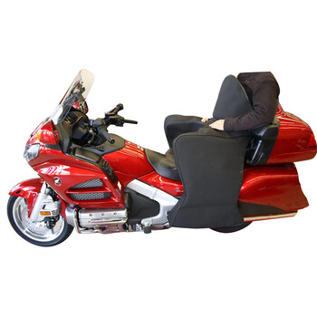 Tablier Briant passager Honda GL 1800 hiver (2012-2017) Made in France | AP3077FR Bagster