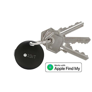 Traceur Apple - Find my clefs & sacs orbit