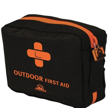 Trousse de Secours Voiture ou Moto Kit First Aid Kit Camping Rando 41  pièces