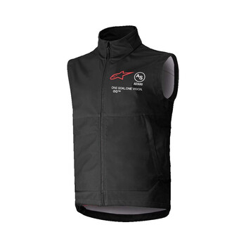 Veste sans manches Techstar Softshell Alpinestars