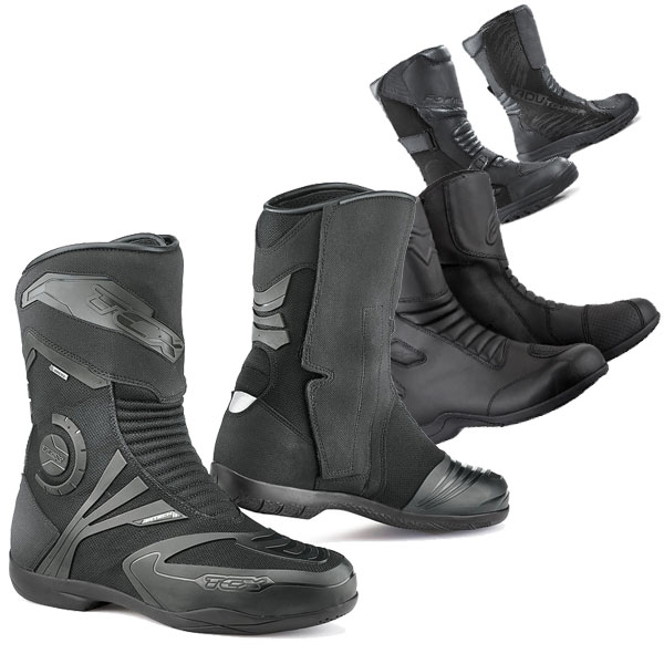 Sur-bottes moto anti-pluie et froid : Dafy Moto, vente en ligne  d'équipement pour bottes moto