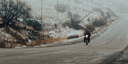 Quel blouson moto choisir pour l'hiver ? - Live Love Ride - Le