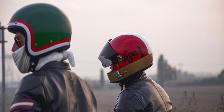 Découvrez notre sélection moto Vintage : le style à moto avec Dafy