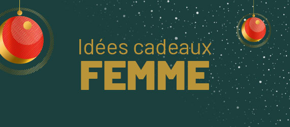 idées cadeaux femme