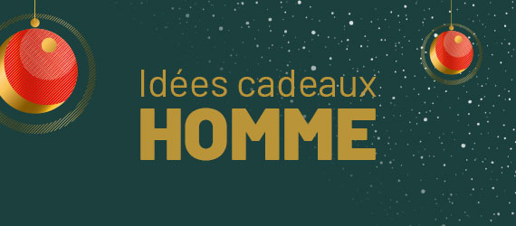 idées cadeaux homme