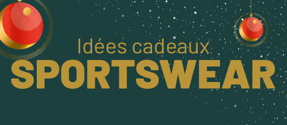 Idées Cadeaux Sportswear