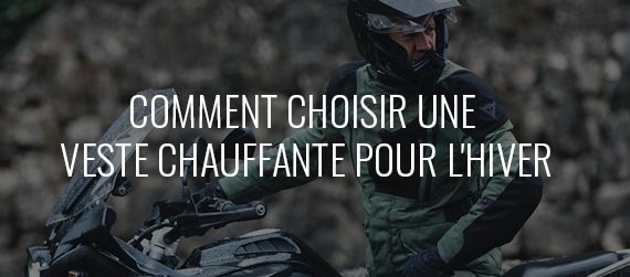 guide d'achat -  Comment choisir une veste chauffante pour l’hiver ?