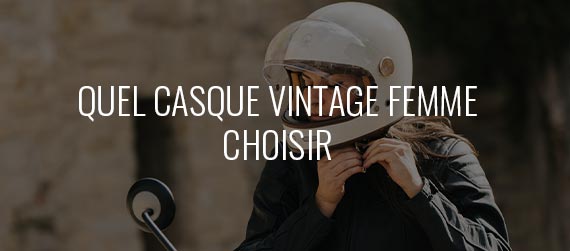 guide d'achat - Quel casque vintage pour femme choisir ?